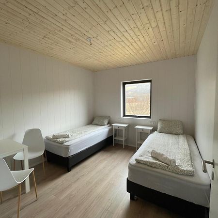Villa Rjupnavellir Esterno foto