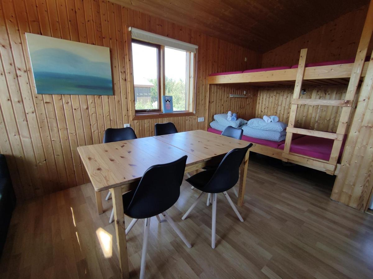 Villa Rjupnavellir Esterno foto