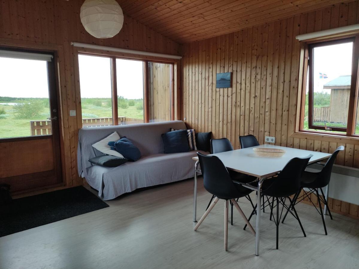 Villa Rjupnavellir Esterno foto