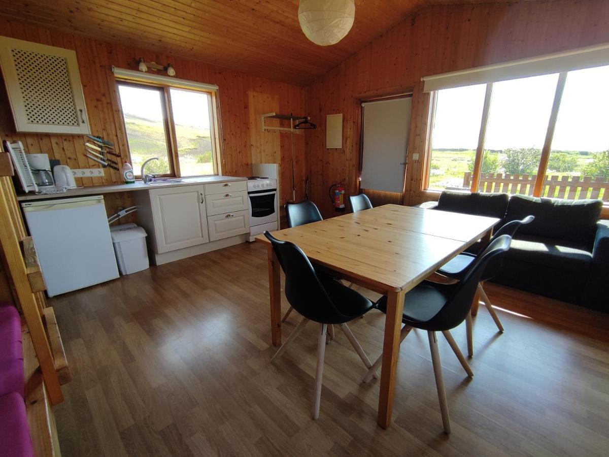 Villa Rjupnavellir Esterno foto