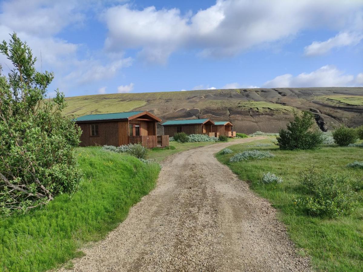 Villa Rjupnavellir Esterno foto