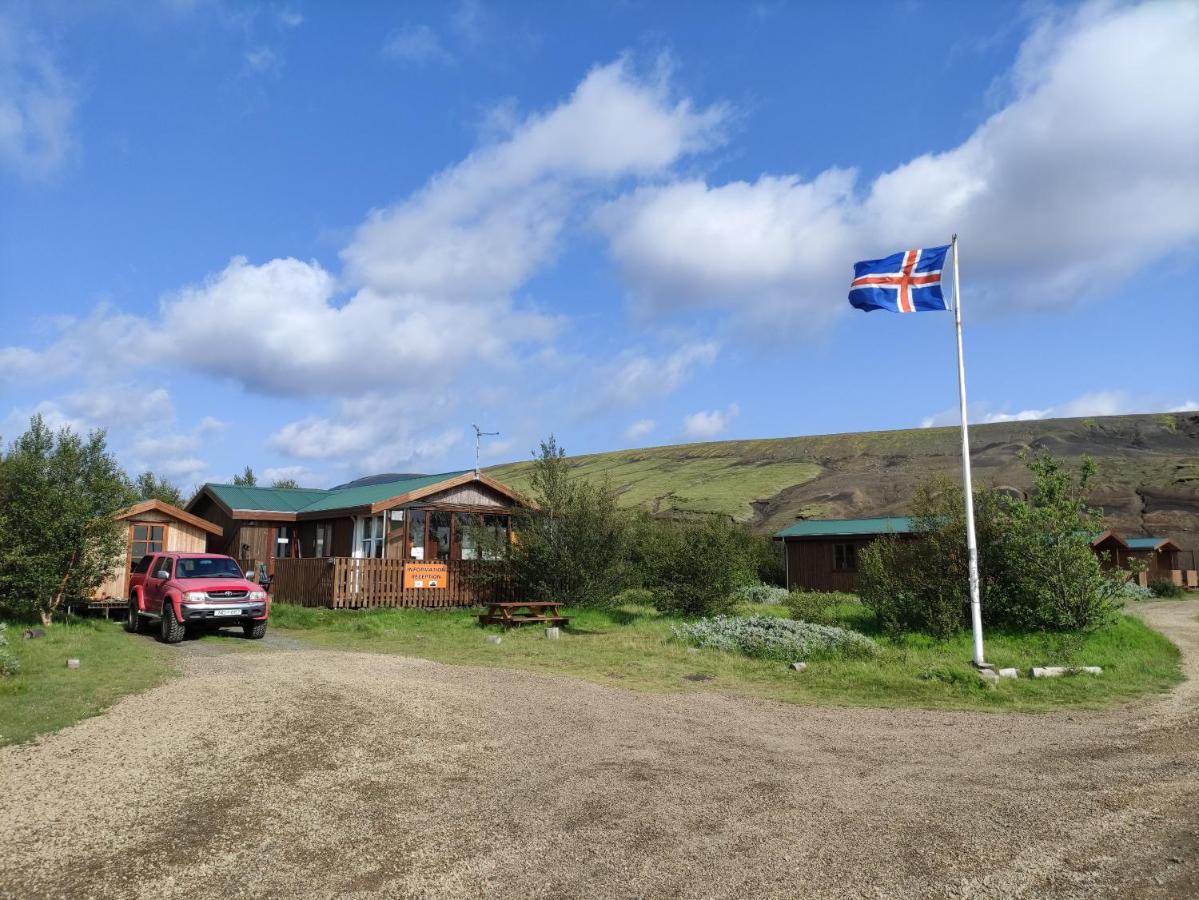Villa Rjupnavellir Esterno foto