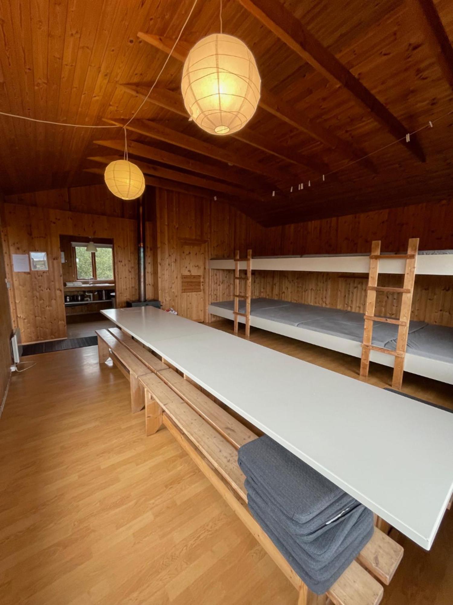 Villa Rjupnavellir Esterno foto