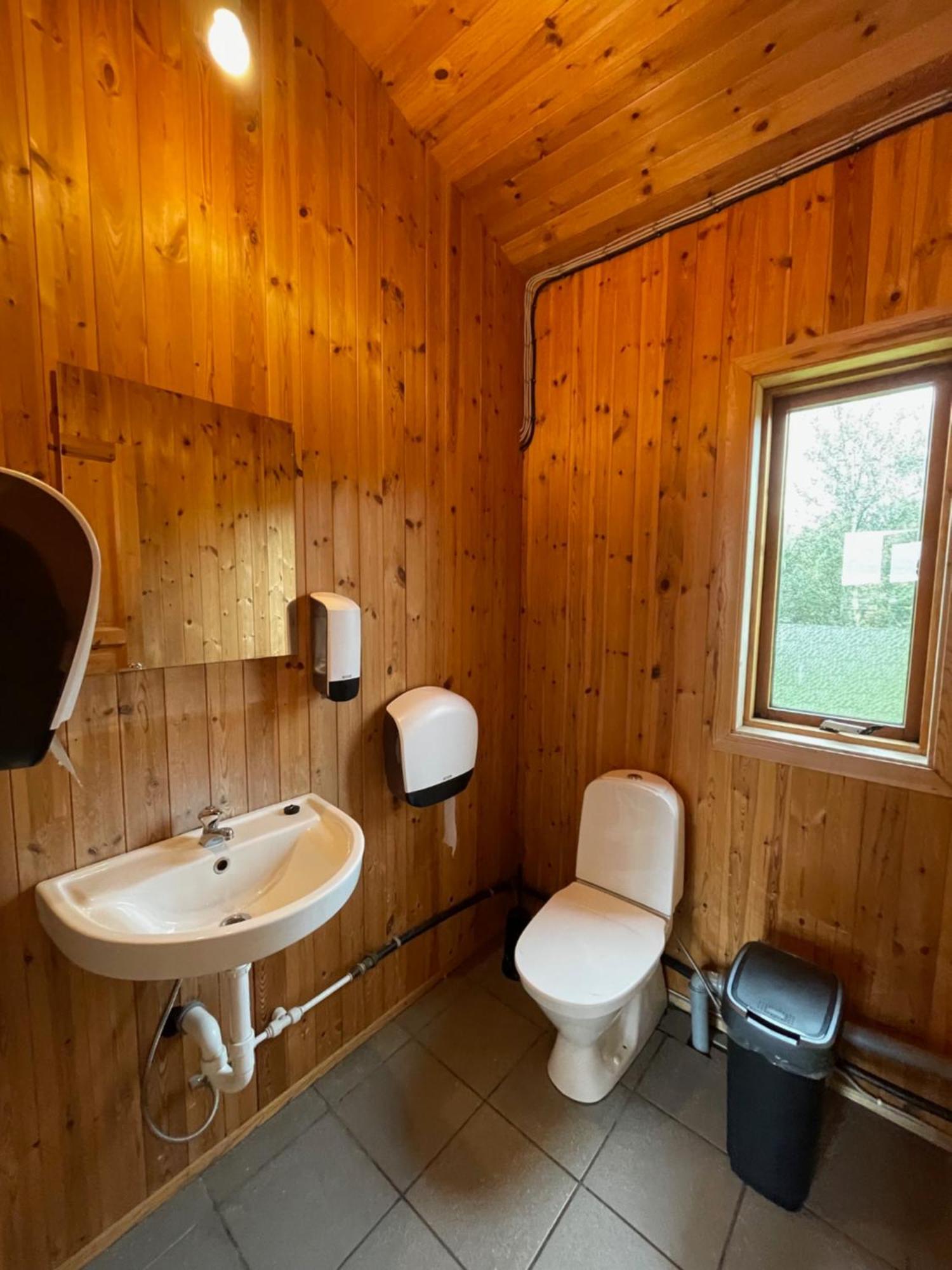 Villa Rjupnavellir Esterno foto