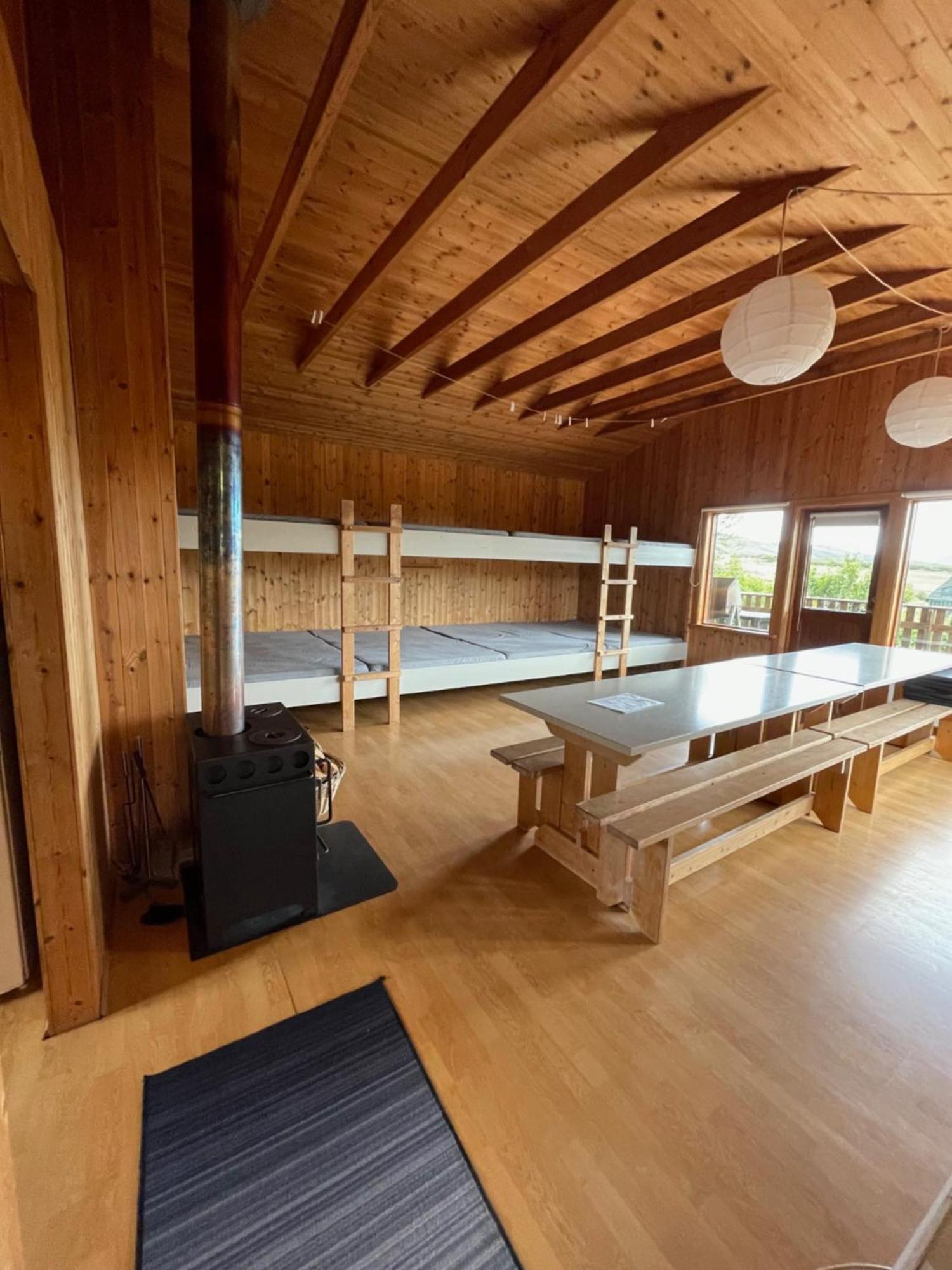 Villa Rjupnavellir Esterno foto