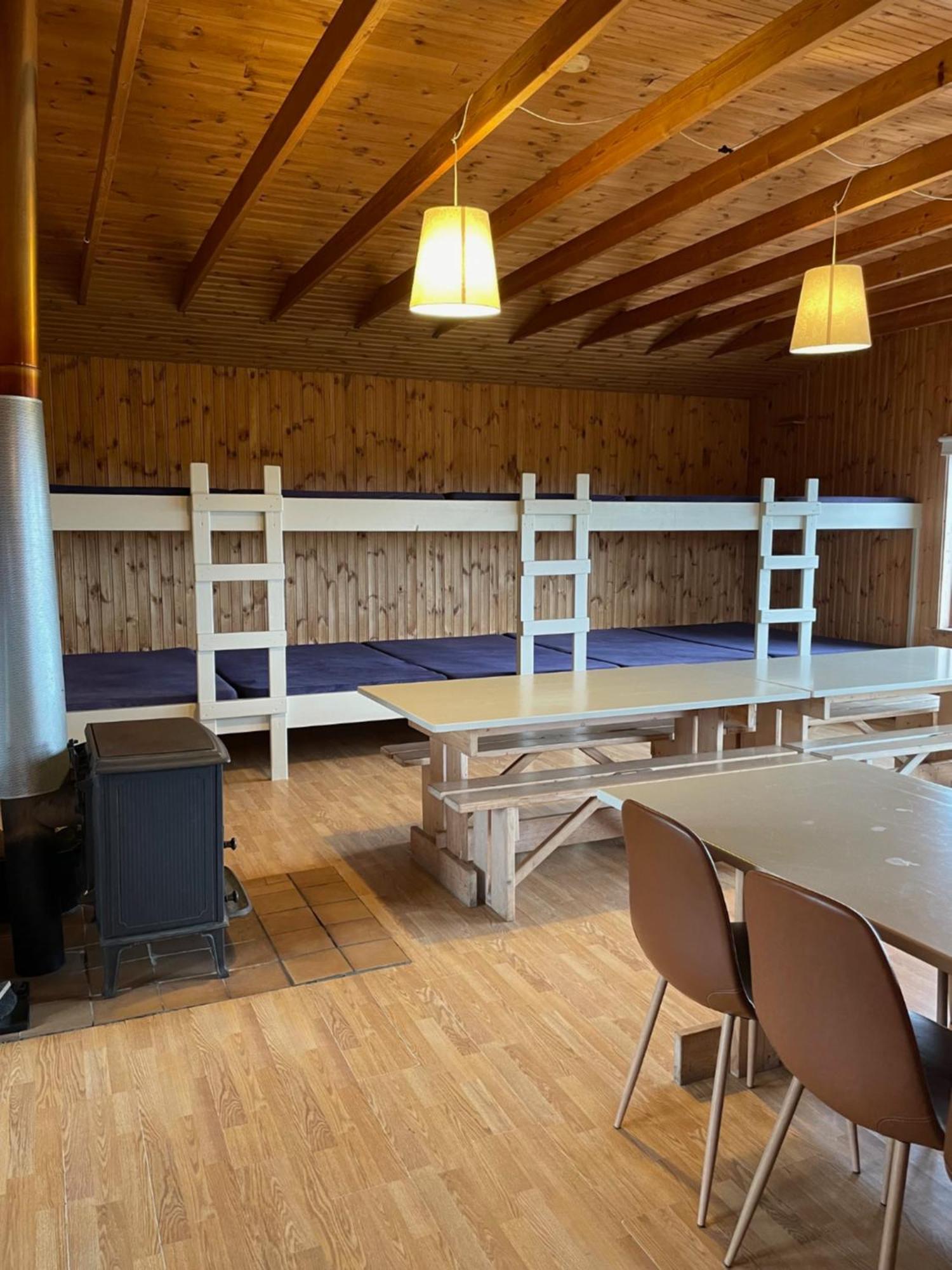 Villa Rjupnavellir Esterno foto