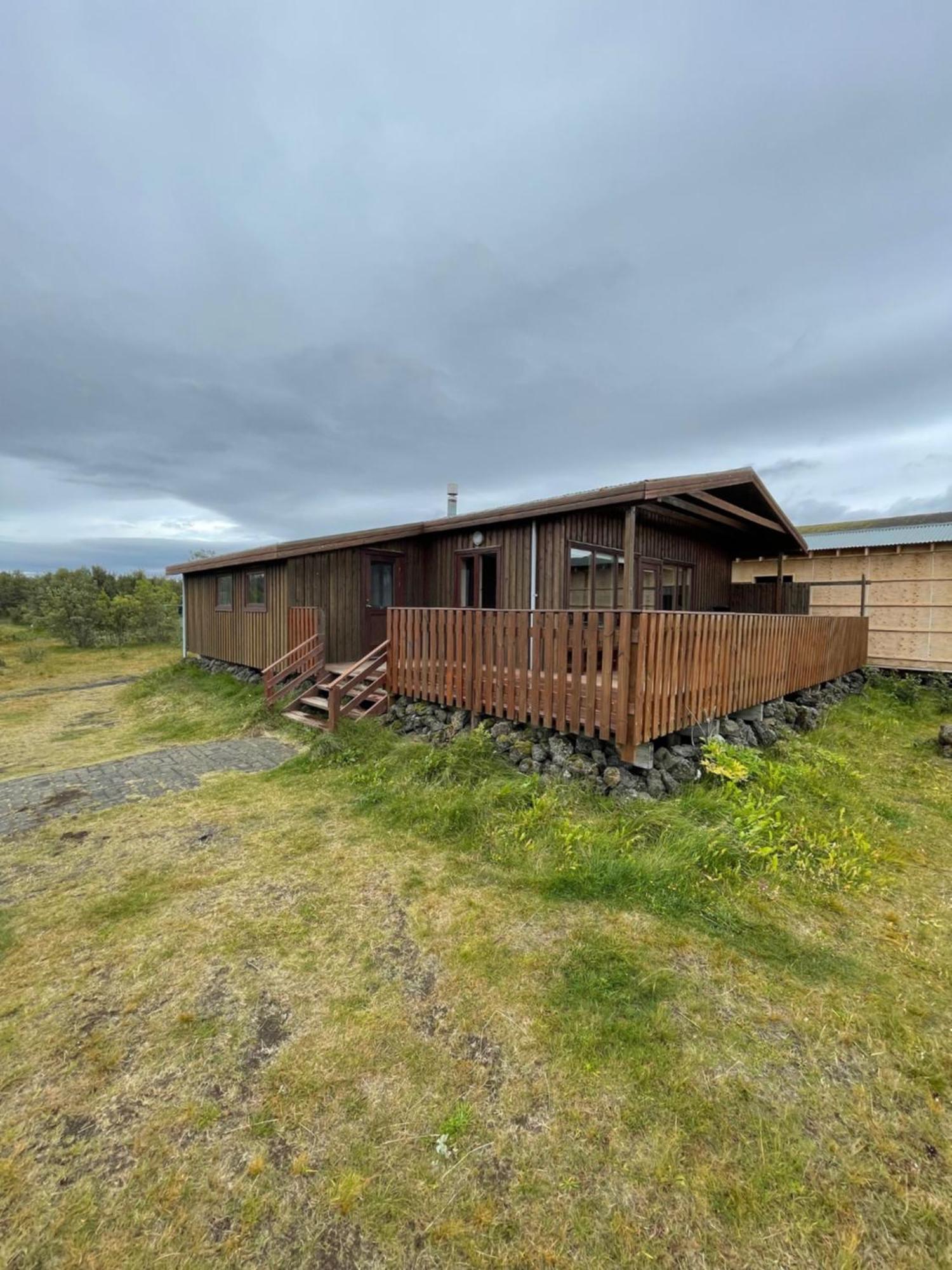 Villa Rjupnavellir Esterno foto