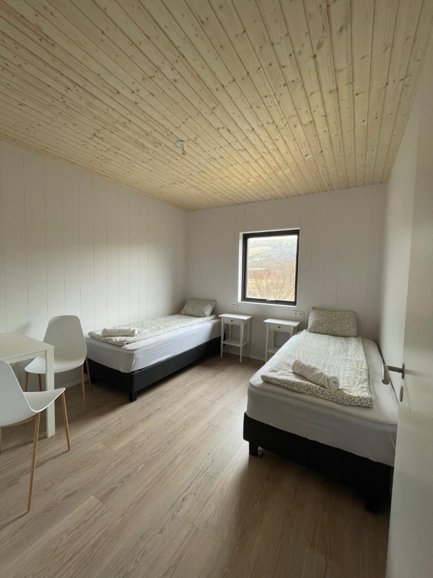 Villa Rjupnavellir Esterno foto