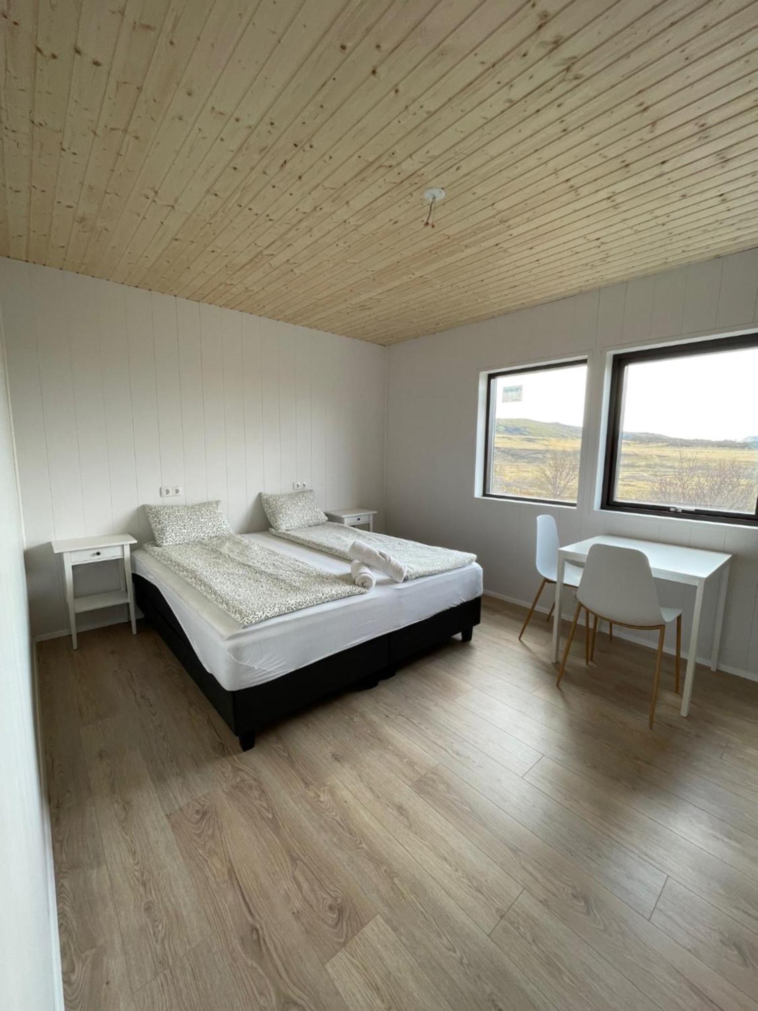 Villa Rjupnavellir Camera foto